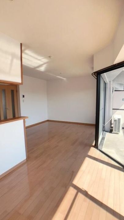 メゾンドゥMIIの内装