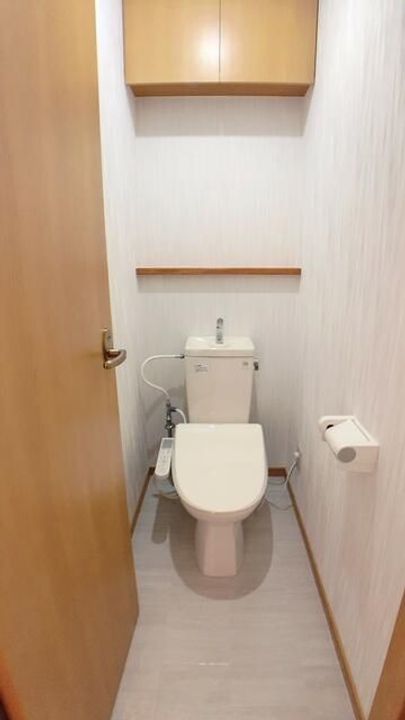 メゾンドゥMIIの内装