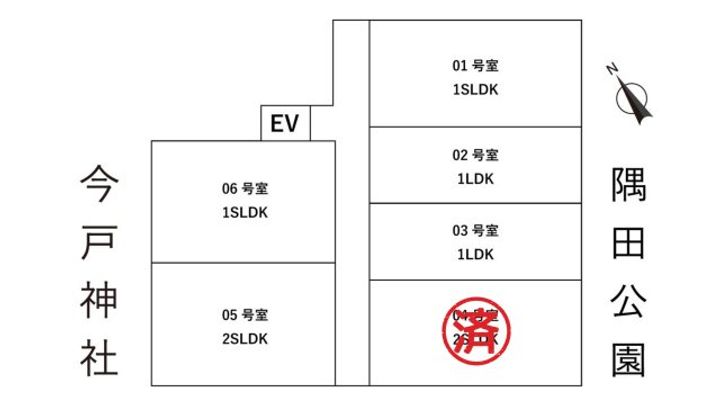 東京マンションのその他画像