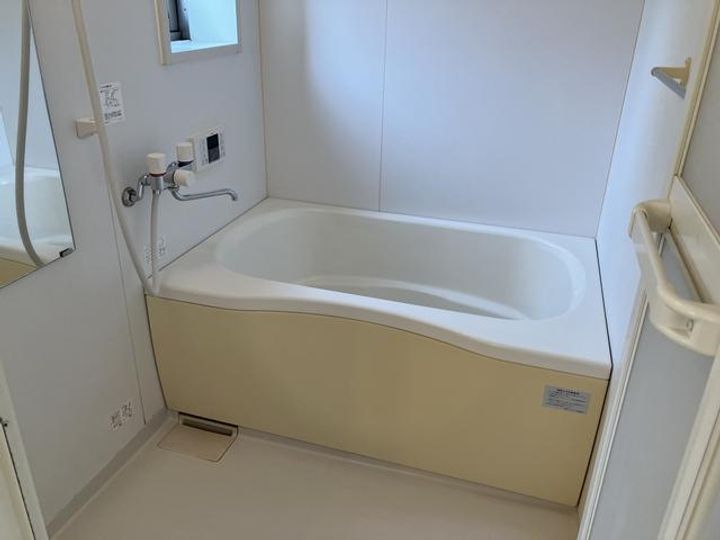 ファミール北川IIの風呂