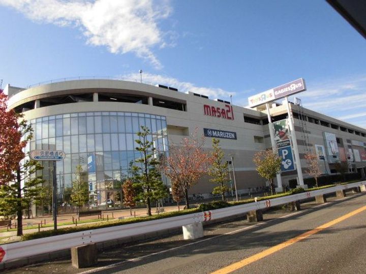 ファミール北川IIの周辺