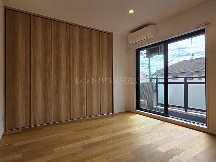 東京都立川市幸町5(マンション)の賃貸物件の内装
