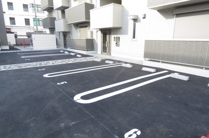セントラルヴィレッジB棟の地図