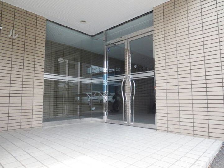 神奈川県川崎市高津区末長1(マンション)の賃貸物件の地図
