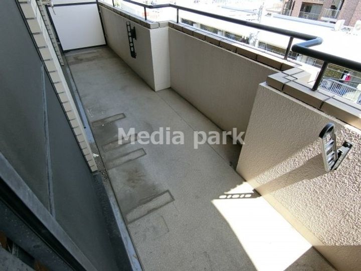 神奈川県川崎市高津区末長1(マンション)の賃貸物件の内装