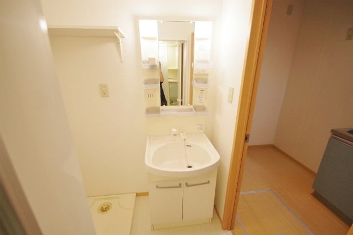 大阪府枚方市楠葉野田1(アパート)の賃貸物件の内装