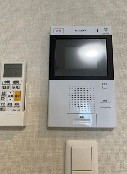 東京都墨田区菊川2(マンション)の賃貸物件の内装