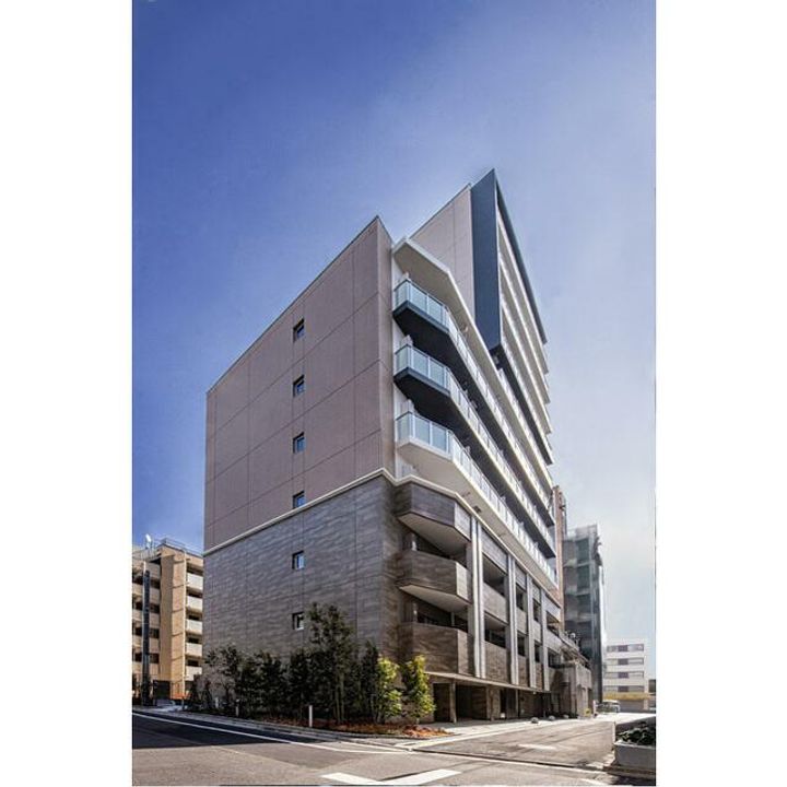 東京都墨田区菊川2(マンション)の賃貸物件の外観