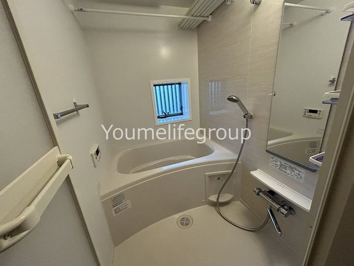 サニーハイツ茅ヶ崎の風呂