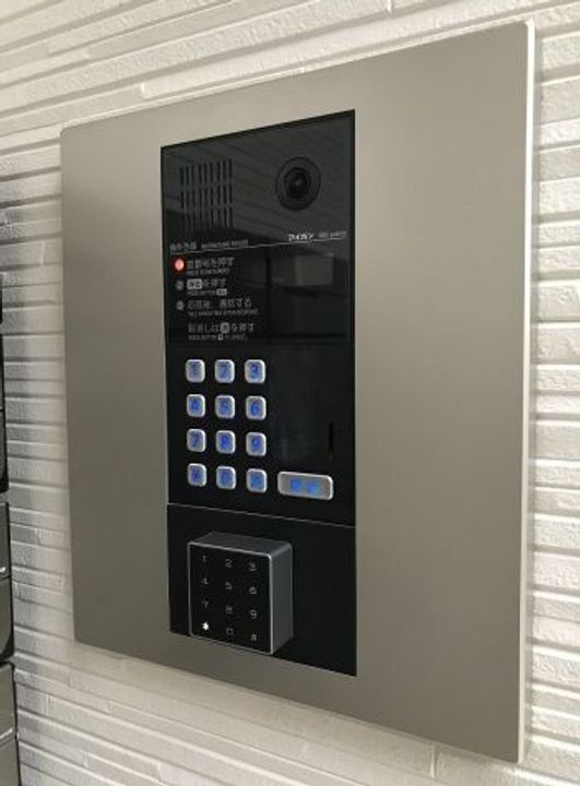 岡山県岡山市北区十日市中町(アパート)の賃貸物件の内装
