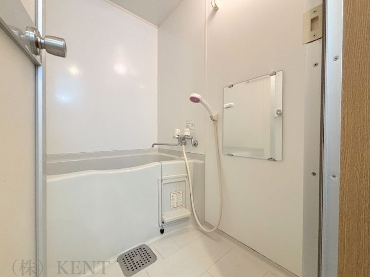 オルセー北円山の風呂