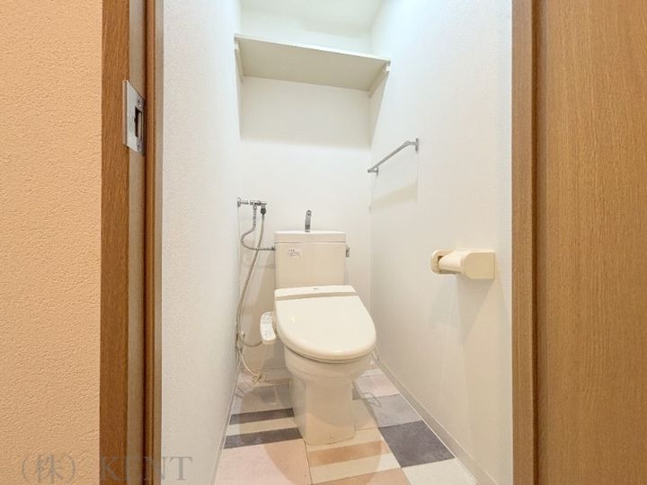 オルセー北円山の内装