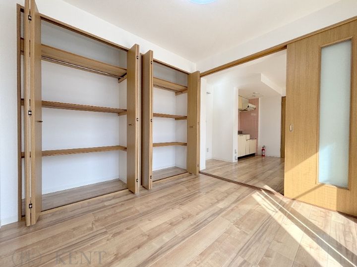 オルセー北円山の内装