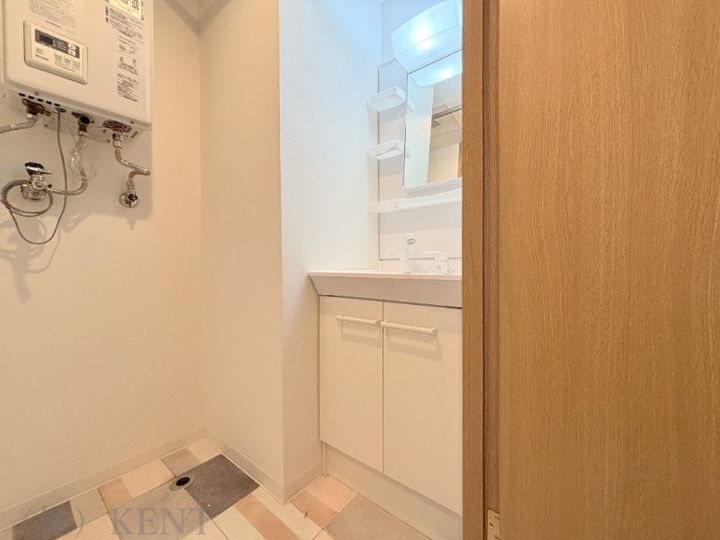 オルセー北円山の内装