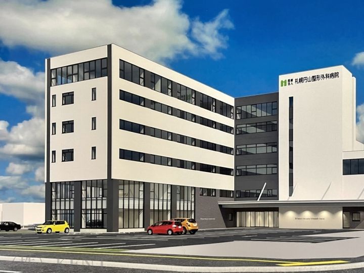 オルセー北円山の周辺