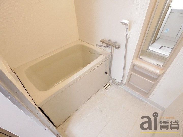 東京都練馬区上石神井3(アパート)の賃貸物件の風呂