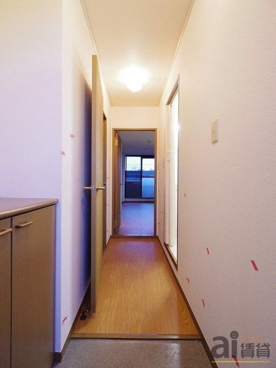 東京都練馬区上石神井3(アパート)の賃貸物件の玄関