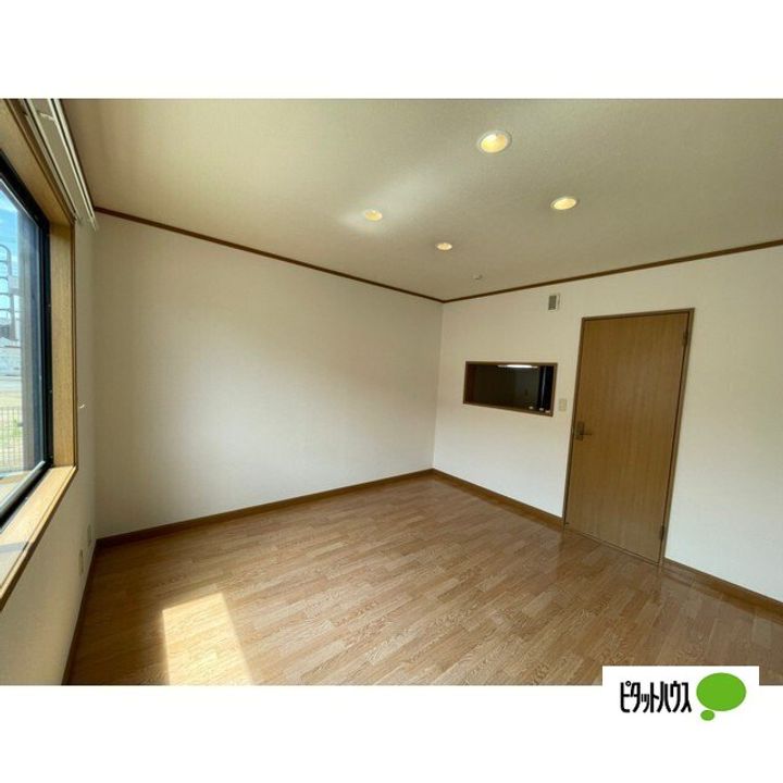 ABCフラッツの居間