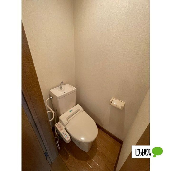 ABCフラッツの内装