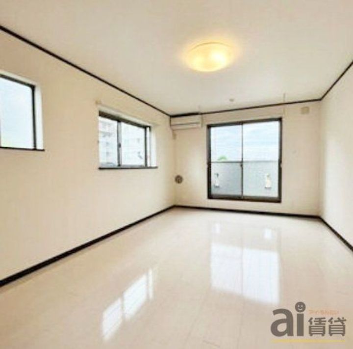 東京都小平市仲町(アパート)の賃貸物件の内装