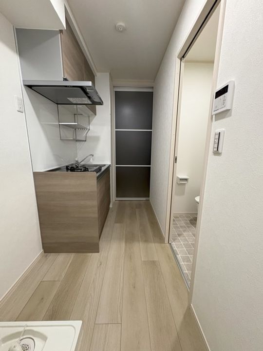 シティハイムワカクサのキッチン