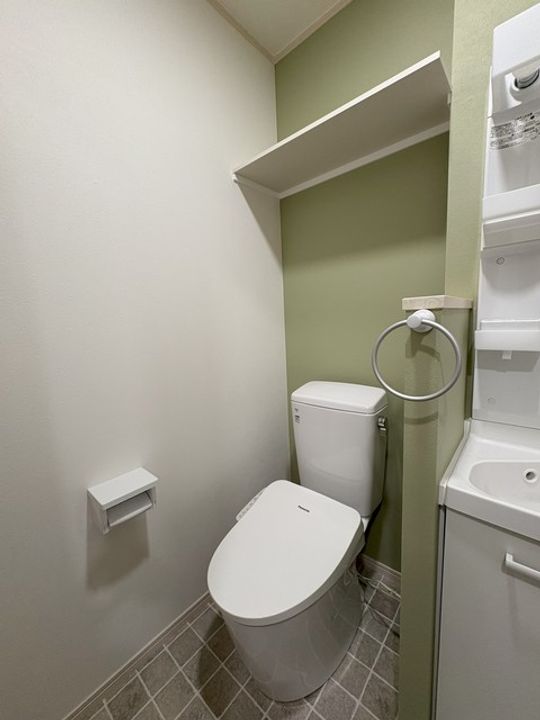 シティハイムワカクサの内装