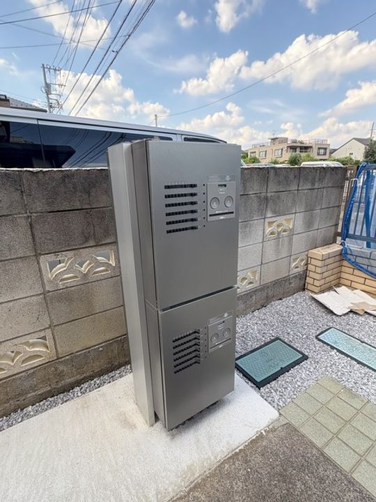 シティハイムワカクサの地図