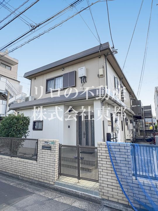 シティハイムワカクサの外観