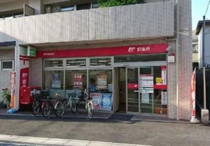 シティハイムワカクサの周辺