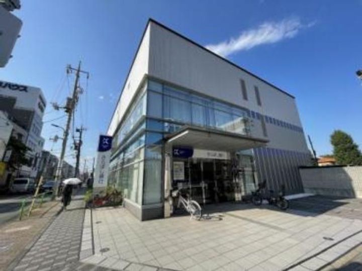 シティハイムワカクサの周辺