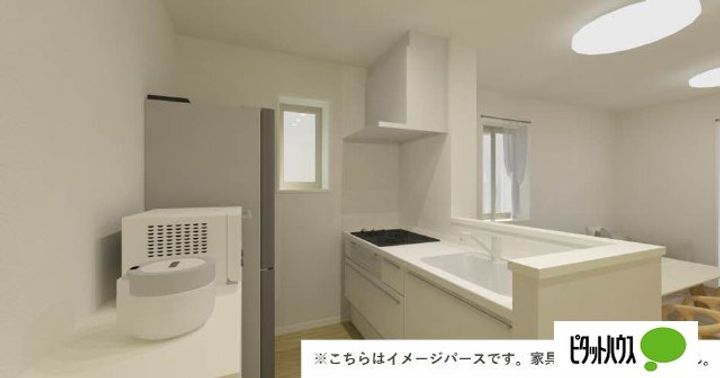 福島県郡山市大町2(アパート)の賃貸物件の内装