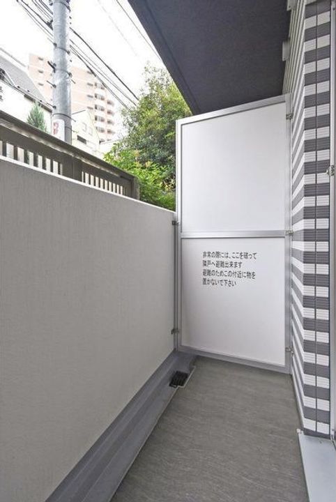 レジデンス新宿中落合スクエアの内装