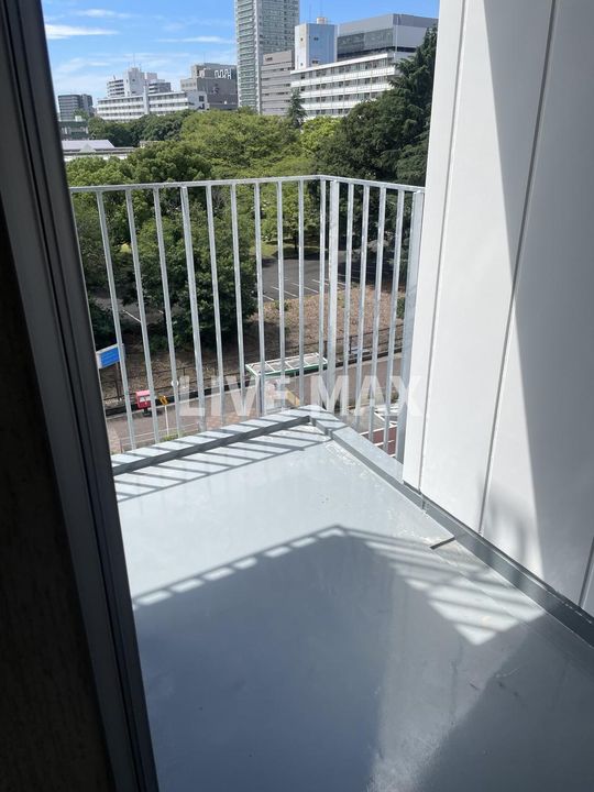 東京都港区港南4(マンション)の賃貸物件の内装
