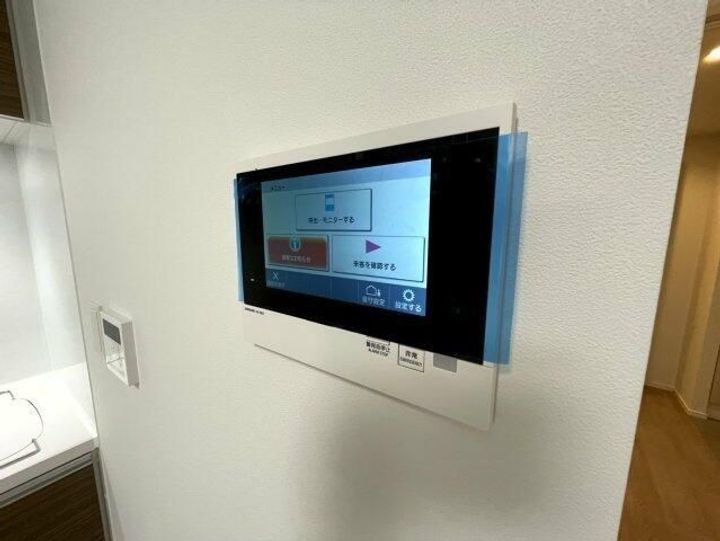 東京都北区上中里2(マンション)の賃貸物件の内装