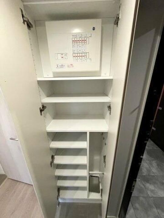 東京都北区上中里2(マンション)の賃貸物件の内装