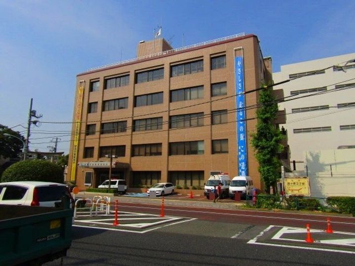 東京都北区上中里2(マンション)の賃貸物件の周辺