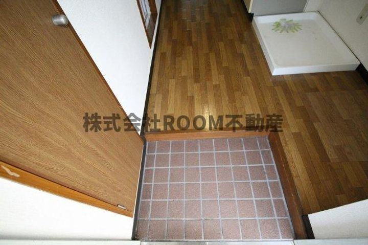 あいらんど花繰の内装