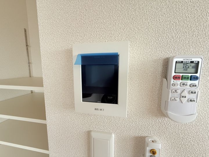 プランドール雷神の内装