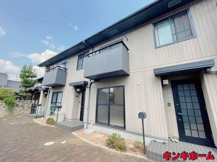 広島県広島市西区南観音5(一戸建)の賃貸物件の外観