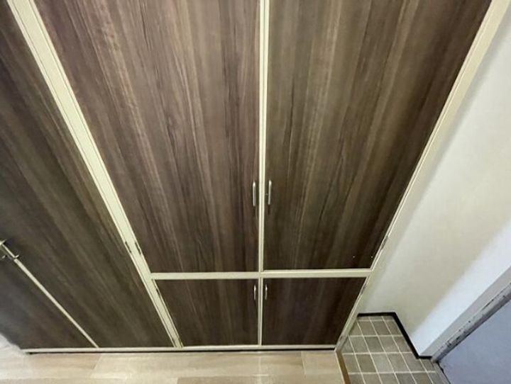 カルム?坂の内装