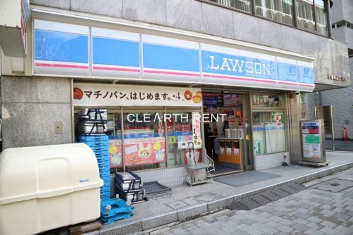 カルム?坂の周辺