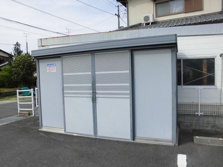 レオパレスリバーサイド小泉のその他画像