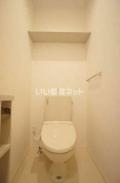 Licht・Platsの内装