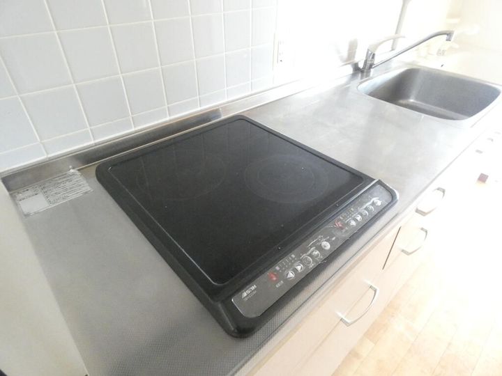 プレステージ太田のキッチン