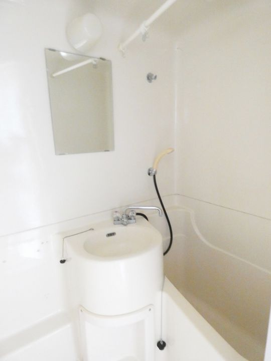 プレステージ太田の風呂