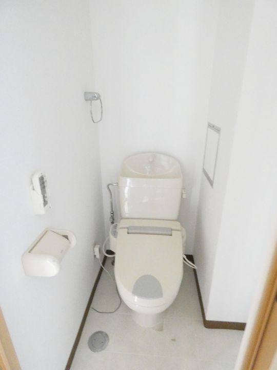 プレステージ太田の内装