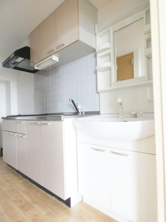 プレステージ太田の内装