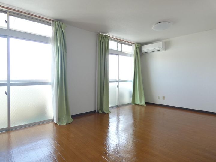 プレステージ太田の内装