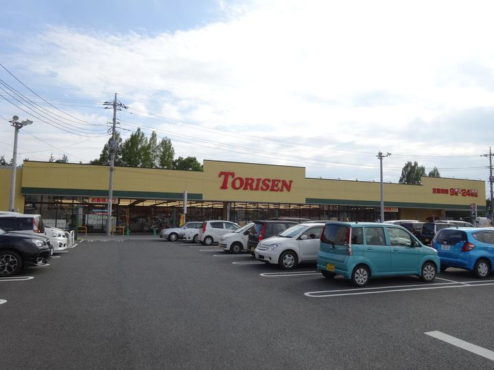 プレステージ太田の周辺