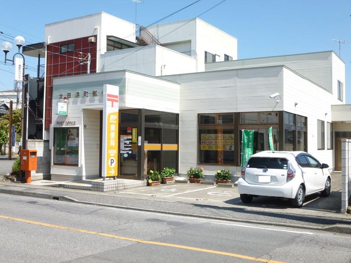 プレステージ太田の周辺